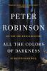 Book cover for "All the colors of darkness".