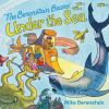 Book cover for "The Berenstain Bears Under the Sea".