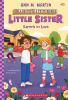 Book cover for "Baby-sitters little sister".