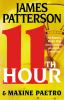 Book cover for "11th hour".