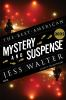 Book cover for "The best American mystery & suspense 2022".