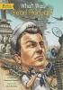 Book cover for "What was Pearl Harbor?".