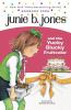 Book cover for "Junie B. Jones and the yucky blucky fruitcake".