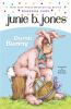 Book cover for "Junie B., first grader".