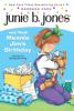Book cover for "Junie B. Jones and that meanie Jim's birthday".