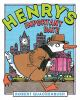 Book cover for "Henry's important date".