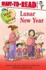 Book cover for "The Lunar New Year".