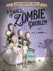 Book cover for "A small zombie problem".