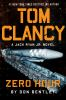 Book cover for "Tom Clancy".
