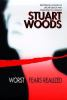 Book cover for "Worst fears realized".