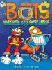 Book cover for "Adventures of the Super Zeroes, Volume 7".