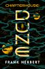 Book cover for "Chapterhouse: Dune".