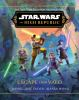 Book cover for "Star Wars: the high republic: escape from valo".