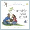 Book cover for "Humble and kind".
