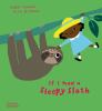 Book cover for "If I had a sleepy sloth".