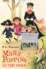 Book cover for "Mary Poppins in the park".