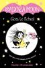 Book cover for "Isadora Moon goes to school".