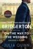 Book cover for "On the way to the wedding".