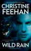 Book cover for "Wild rain".