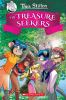 Book cover for "Thea Stilton and the treasure seekers".