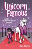 Book cover for "Unicorn famous".