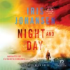 Book cover for "Night and day".
