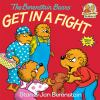 Book cover for "The Berenstain bears get in a fight".