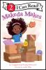 Book cover for "Makeda makes a mountain".