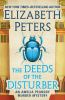 Book cover for "The deeds of the disturber".