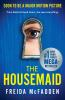 Book cover for "The housemaid".