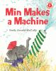 Book cover for "Min makes a machine".