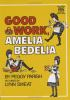 Book cover for "Good work, Amelia Bedelia".