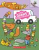 Book cover for "The giant ice cream mess".