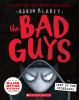 Book cover for "The Bad Guys in Dawn of the underlord".