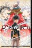 Book cover for "Black clover".
