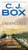 Book cover for "Endangered".