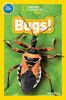 Book cover for "Bugs!".