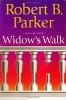 Book cover for "Widow's walk".