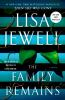 Book cover for "The family remains".