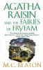 Book cover for "Agatha Raisin and the fairies of Fryfam".