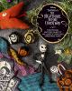 Book cover for "The official knitting guide to Halloween Town and Christmas Town / |cby Tanis Gray ; photography: Paulette Phlipot"
