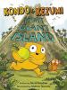 Book cover for "Kondo & Kezumi visit Giant Island".