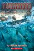 Book cover for "I survived the Galveston hurricane, 1900".