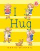 Book cover for "I hug".
