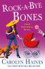 Book cover for "Rock-a-bye bones".