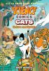 Book cover for "Cats".