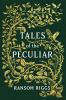 Book cover for "Tales of the peculiar".