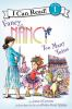 Book cover for "Fancy Nancy".