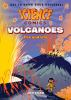 Book cover for "Volcanoes".