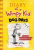 Book cover for "Dog days".